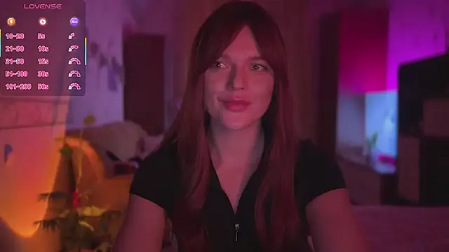 Chat XXX ao vivo de CherryRed_Girl