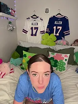 Chat XXX en directo de babygingerboo