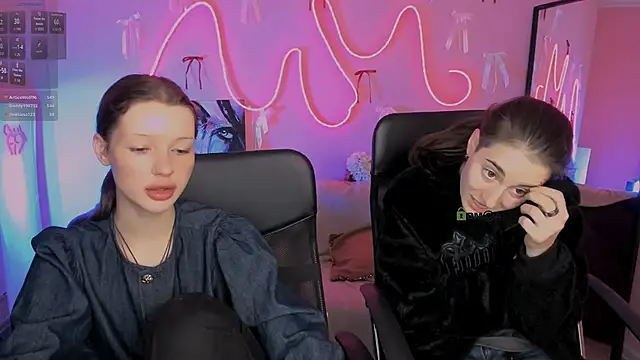 Chat XXX Live khloebeauty