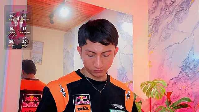 oliver_mr_ Show Webcam