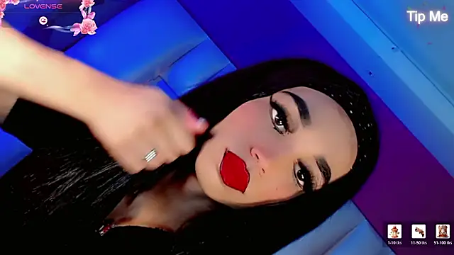 XXX chat uživo modela JessiscaWalker