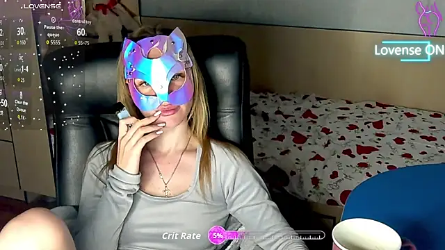 Chatroom XXX en direct de CelineReyys