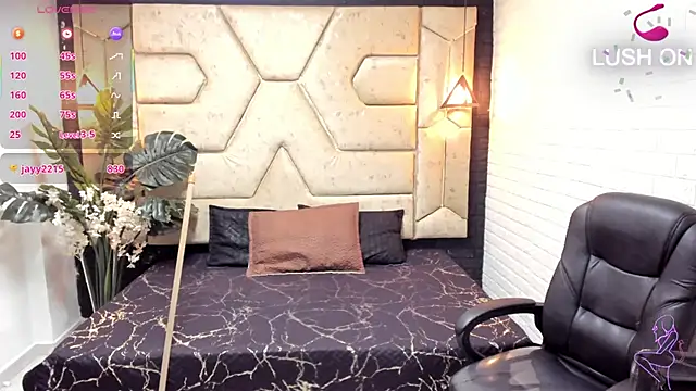 Julieta_Slav3 现场XXX聊天