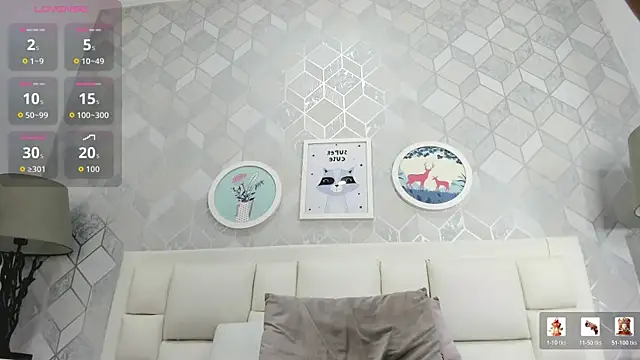 Chat XXX ao vivo de laura_rouse7