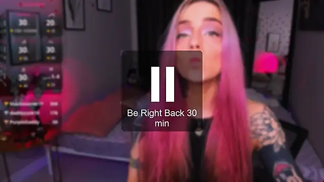 Chat XXX en directo de cherrie_sherry