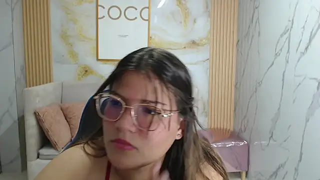 Вебкам-шоу lucero_s1