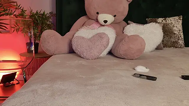 Chat XXX en directo de IrisMiley