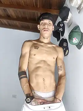 Show de webcam de ethanchamo