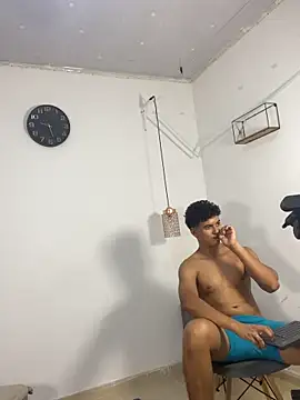 Živý XXX chat samxx_muscle