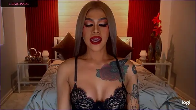 StellaStrong30のウェブカメラショー