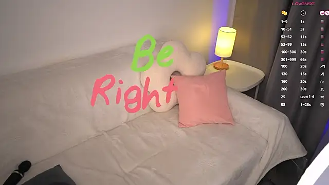 DanaCandy 라이브 XXX 채팅