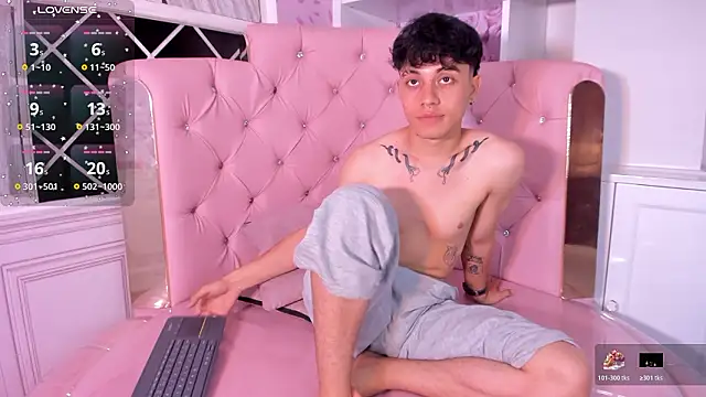 Chat XXX ao vivo de Dani_rivass