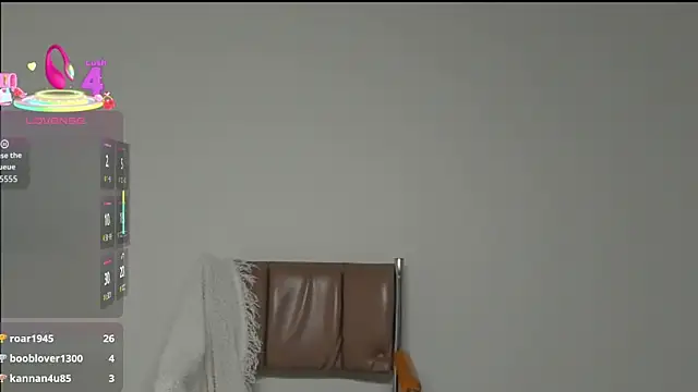 Webkamerová show Simona_love777