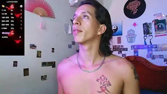 DannyPhantom555 Show Webcam