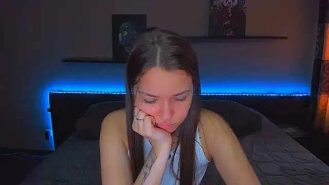 AlexaBarkley Chat XXX in diretta