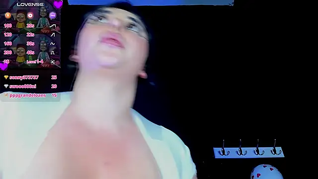 Bagiolett – Live XXX-chat