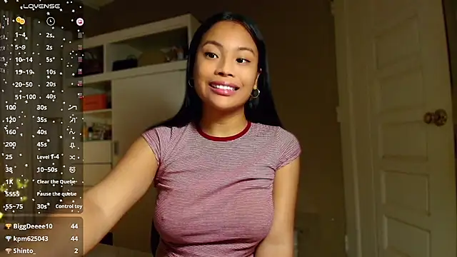 venusangelicxx Pertunjukan Webcam