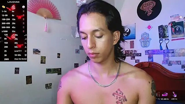 Show webcam de DannyPhantom555