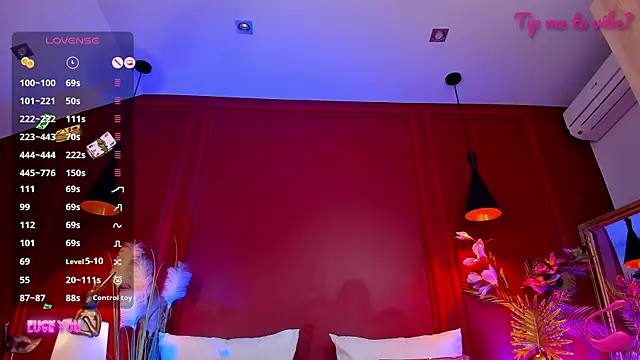 Show Webcam de Mayzzie