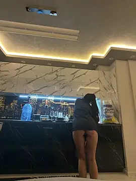 bbadies Adlı Modelin Canlı XXX Sohbeti