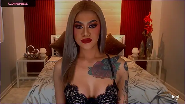 Chat XXX en directo de StellaStrong30