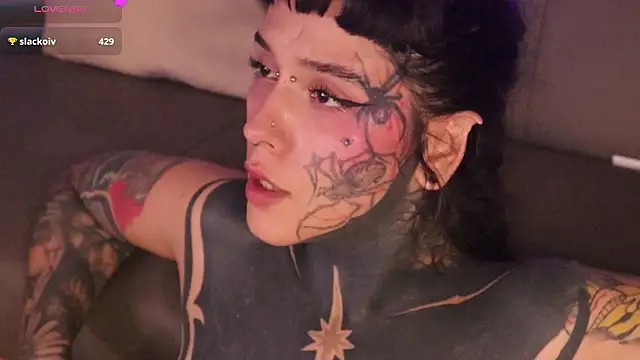 FairyFlexxxx – Naživo XXX chat