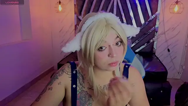 Chatroom XXX en direct de _Vermell_