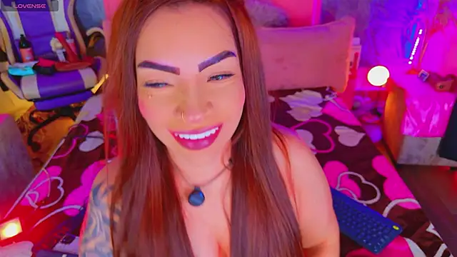 Chat XXX en directo de macasweet