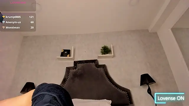 LiamDeep 网络视讯表演