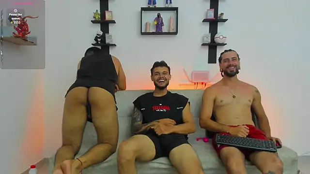 Chat XXX ao vivo de heteros_curious