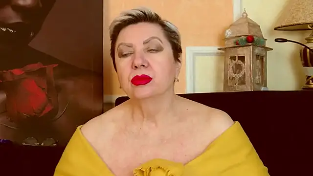 LadyPosh – webcam-show