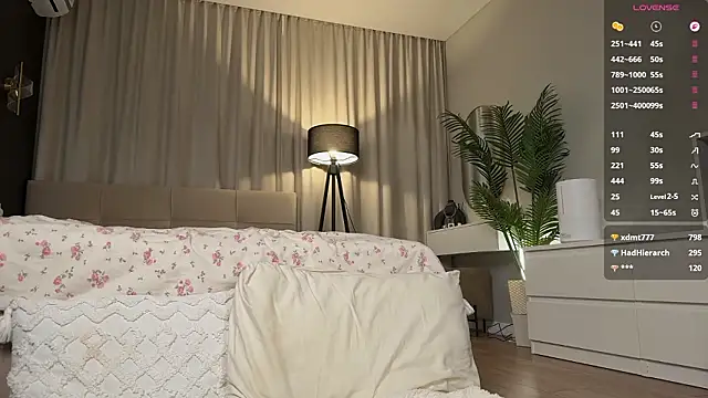 LeksaL Live XXX-Chat