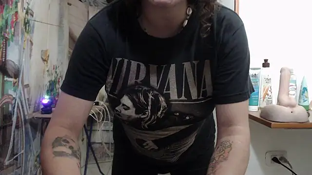 Chat XXX Live curly_greeneyed