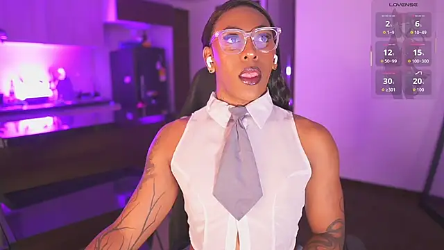 AmberRaus – Live XXX-chat