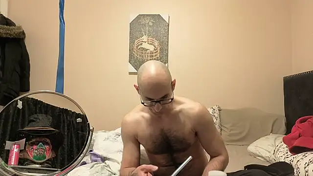 hailzeffn: διαδικτυακό σόου στην κάμερα