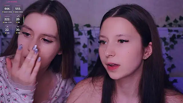 Chat XXX ao vivo de GabrielleLynchard