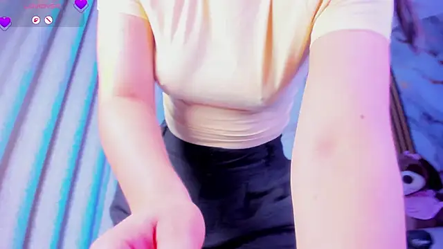 Chat XXX ao vivo de alejagarcia_