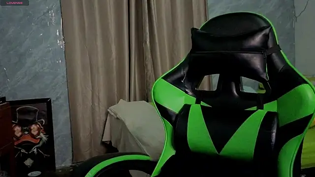 Show de Daiki_Jack na webcam