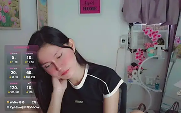 anne_smithe Adlı Modelin Web Kamerası Şovu