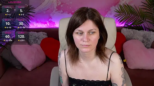 Chat XXX en directo de TinaMelt