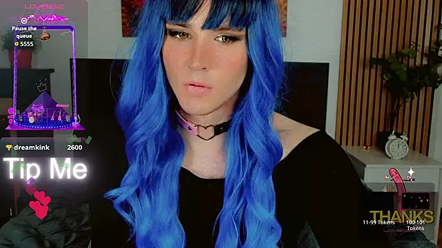 Chat +18 de HelenSpellman ao vivo