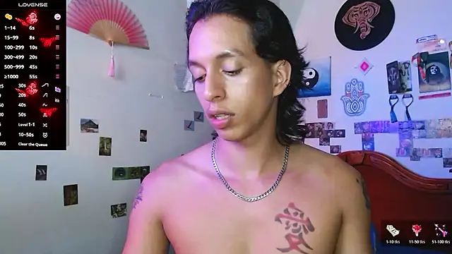 عرض كام DannyPhantom555