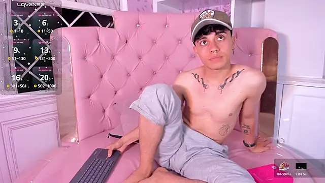 Živý XXX chat Dani_rivass