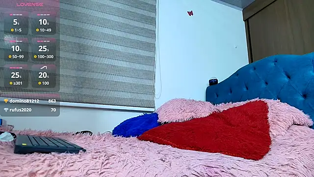 valeria_teiku Adlı Modelin Canlı XXX Sohbeti