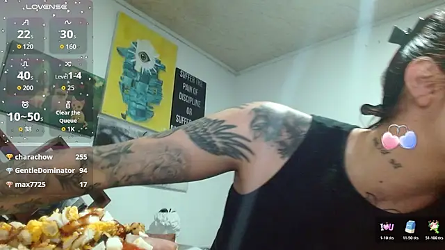 ZoeBakers_ Obrolan Langsung XXX