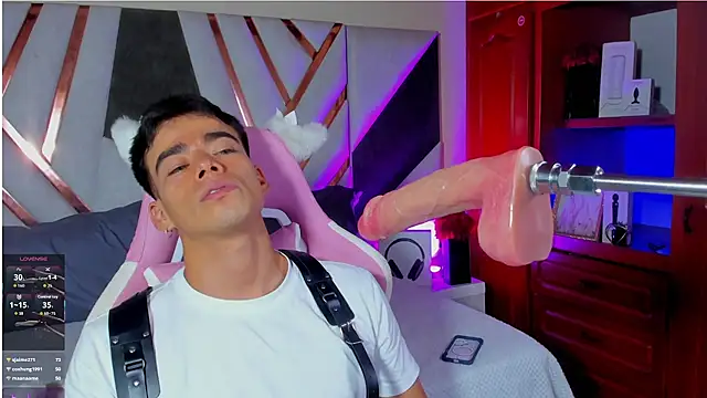 Alejandro_karter18 网络视讯表演