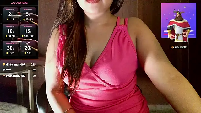 AadhiraNayra's Live XXX Chat