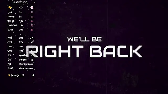 delilahcakes' Webcam Show