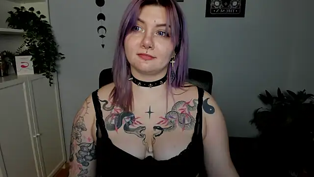 Živý XXX chat GabbiePerfect