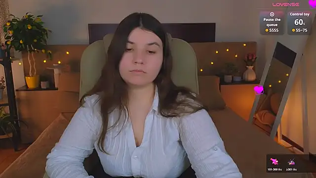 Živý XXX chat Viola__Shy